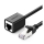 UGREEN NW112 Przedłużacz Ethernet RJ45 Cat. 6 FTP metalowa wtyczka